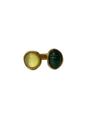 Loewe Ring Tree 101..140 Gold Yellow Green